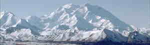 Alaska's Mt. McKinley - Denali