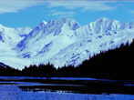 Alaskan Mountain Beauty